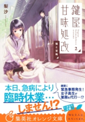 鍵屋甘味処改2 猫と宝箱【期間限定価格(デジイチ第3弾<集英社オレンジ文庫>)】 梨沙/ねぎしきょうこ