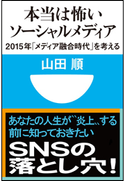 本当は怖いソーシャルメディア 2015年「メディア融合時代」を考える(小学館101新書) 山田 順