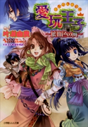 愛玩王子4 ~琥珀色の風~ 片瀬由良(著)/凪かすみ(イラスト)