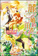 麗しの婚約者にご用心 ご主人様なシリーズ 宇津田晴(著)/結賀さとる(イラスト)
