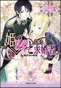 姫怪盗と危険な求婚者 宇津田晴(著)/ねぎしきょうこ(イラスト)