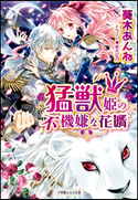 猛獣姫の不機嫌な花婿 葵木あんね(著)/椎名咲月(イラスト)