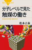 分子レベルで見た触媒の働き 反応はなぜ速く進むのか 松本吉泰