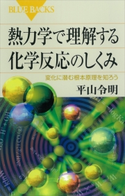 熱力学で理解する化学反応のしくみ 変化に潜む根本原理を知ろう 平山令明