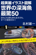 超美麗イラスト図解 世界の深海魚 最驚50 北村雄一