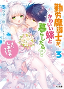 勤労魔導士がかわいい嫁と暮らしたら?3「はい、しあわせです!」 空埜一樹/さくらねこ