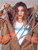 CR ファッションブック 2018 FALL/WINTER ハースト婦人画報社