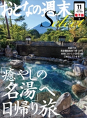 おとなの週末セレクト「『癒やしの名湯』へ日帰り旅」〈2013年11月号〉【期間限定価格(冬☆電書2019 おとなの週末スーパーバックナンバーフェア)】 おとなの週末編集部