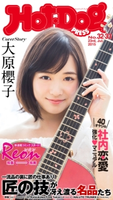 Hot-Dog PRESS no.32・33【期間限定価格(冬☆電書2019 Hot-Dog PRESS スーパーバックナンバーフェア)】 講談社