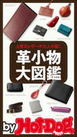 by Hot-Dog PRESS 革小物大図鑑【期間限定価格(冬☆電書2019 Hot-Dog PRESS スーパーバックナンバーフェア)】 Hot-Dog PRESS編集部