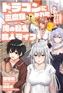ドラゴンに三度轢かれた俺の転生職人ライフ~慰謝料(スキル)でチート&ハーレム~3 澄守彩/弱電波