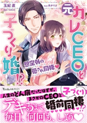 元カレCEOと子づくり婚!?~想定外の愛され同棲~ 玉紀 直/イラスト:炎 かりよ