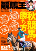競馬王2018年11月号 競馬王編集部