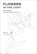 FLOWERS IN THE LIGHT SOU KISARAGI LINE ART COLLECTION 如月蒼