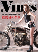 VIBES【バイブズ】2018年6月号 VIBES編集部