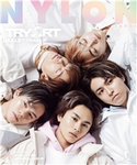 NYLON JAPAN 2020年1月号 NYLON JAPAN編集部