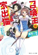召喚主は家出猫 (3)ハンドメイドの決戦兵器 著者:鷹見 一幸/イラスト:唯