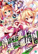 落ちてきた龍王〈ナーガ〉と滅びゆく魔女の国 XI 著者:舞阪 洸/イラスト:よう太