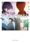 小説 空の青さを知る人よ 著者:額賀 澪/原作:超平和バスターズ