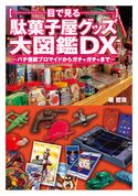 目で見る駄菓子屋グッズ大図鑑DX 堤哲哉