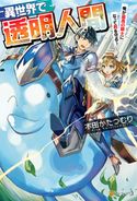 異世界で透明人間~俺が最高の騎士になって君を守る! 木田かたつむり/こちも
