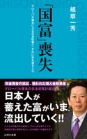 「国富」喪失 植草一秀