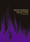 DEEP PURPLE COLLECTION 50th ANNIVERSARY EDITION ディープ・パープル オフィシャル&裏ディスクガイド 杉山武志