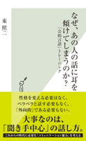 なぜ、あの人の話に耳を傾けてしまうのか?~「公的言語」トレーニング~ 東 照二
