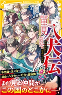 南総里見八犬伝 かけぬけろ! 宿命の八犬士 著:奥山景布子/原作:曲亭馬琴/絵:縞