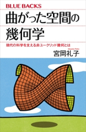 曲がった空間の幾何学 現代の科学を支える非ユークリッド幾何とは 宮岡 礼子