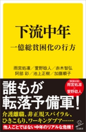 下流中年 雨宮処凛/萱野稔人/赤木智弘/阿部彩/池上正樹/加藤順子