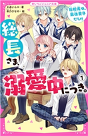 総長さま、溺愛中につき。1 転校先は、最強男子だらけ *あいら*(著)/茶乃ひなの(イラスト)
