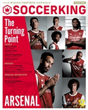 SOCCER KING 2020年12月号 SOCCER KING 編集部