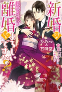 ひみつの甘味堂 新婚ですが美貌の社長と離婚してもよろしいですか?【特典付き】 斎王ことり/蜂不二子