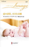 恋の誤算、小さな奇跡 キャロライン・アンダーソン/堺谷ますみ
