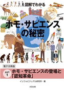 図解でわかる ホモ・サピエンスの秘密【分冊版1】 インフォビジュアル研究所