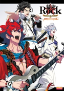 幕末Rock 超魂 公式ビジュアルファンブック 編集:B’s-LOG編集部