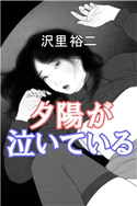 夕陽が泣いている 沢里裕二(著)/田宮彩(イラスト)