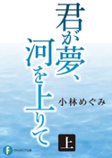 君が夢、河を上りて 上 著者:小林 めぐみ