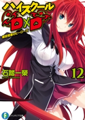 ハイスクールD×D12 補習授業のヒーローズ 著者:石踏 一榮/イラスト:みやま 零