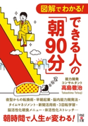 図解でわかる! できる人の「朝90分」 著者:高島徹治