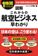 図解 これからの航空ビジネス早わかり【期間限定価格(最大70%OFF! お得本ザクザク 新生活応援フェア)】 著者:戸崎肇