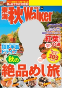 東海秋Walker2017 編:TokaiWalker編集部