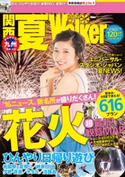 関西夏Walker2016 編:KansaiWalker編集部