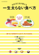お医者さまが教える 一生太らない食べ方 編:シュシュアリス編集部