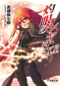 灼眼のシャナXX 著者:高橋弥七郎/イラスト:いとうのいぢ