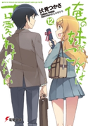 俺の妹がこんなに可愛いわけがない(12) 著者:伏見 つかさ/イラスト:かんざき ひろ
