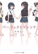 パーフェクトフレンド 著者:野崎 まど