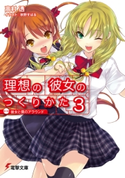 理想の彼女のつくりかた3 第三稿 彼女と僕のアラウンド 著者:高村 透/イラスト:秋野 すばる