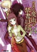 とある魔術の禁書目録(14) 著者:鎌池 和馬/イラスト:灰村 キヨタカ
